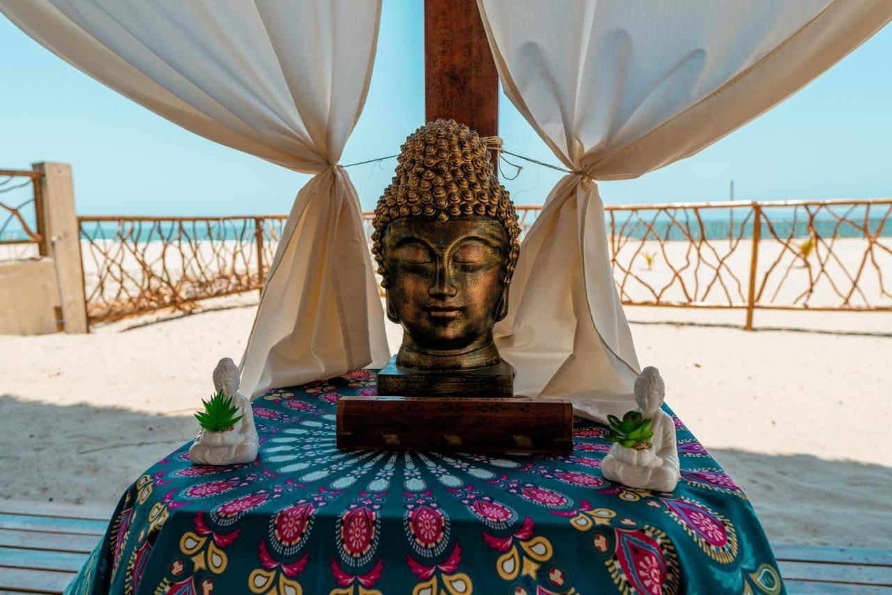 Camozen Resort & Spa Camocim Bagian luar foto