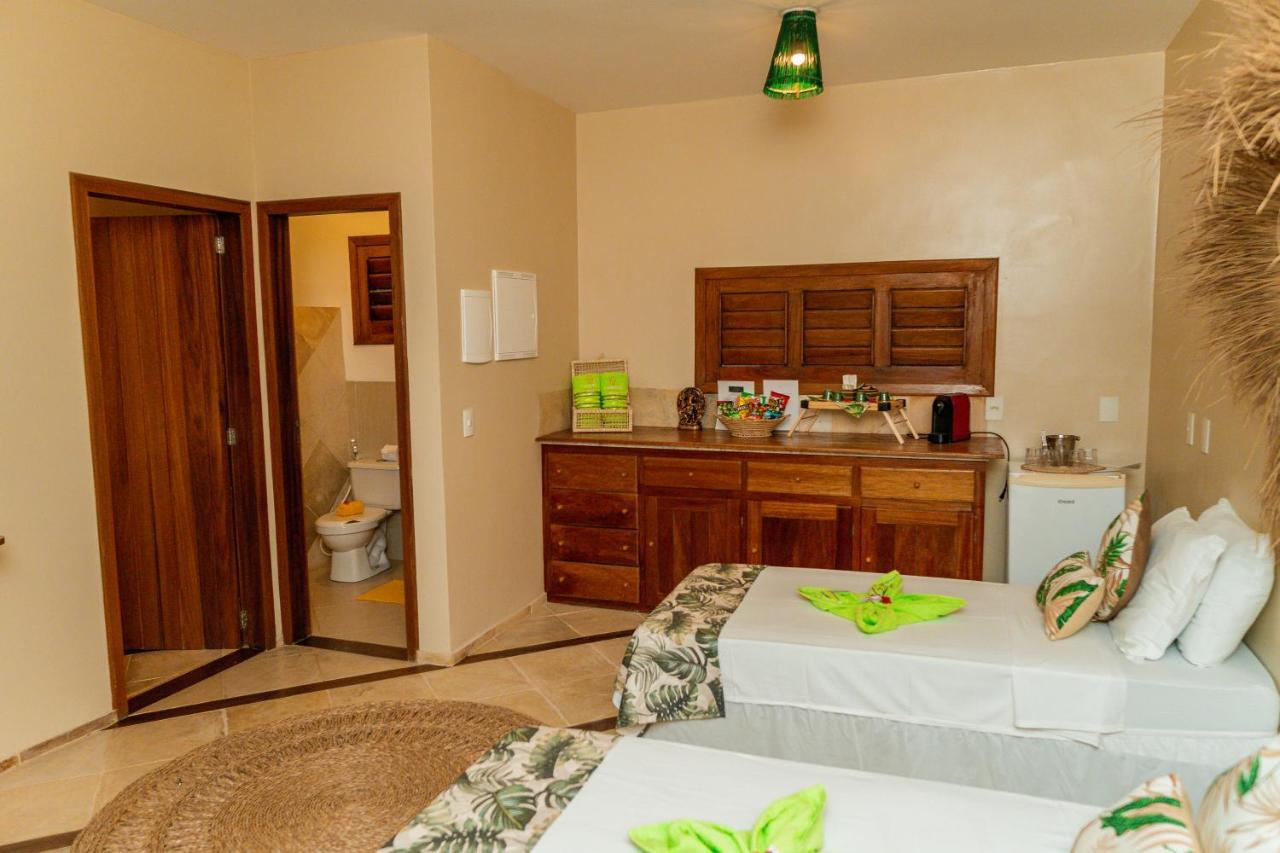 Camozen Resort & Spa Camocim Bagian luar foto