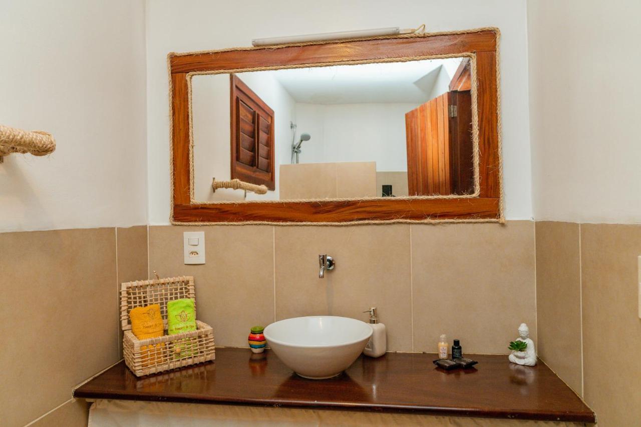 Camozen Resort & Spa Camocim Bagian luar foto