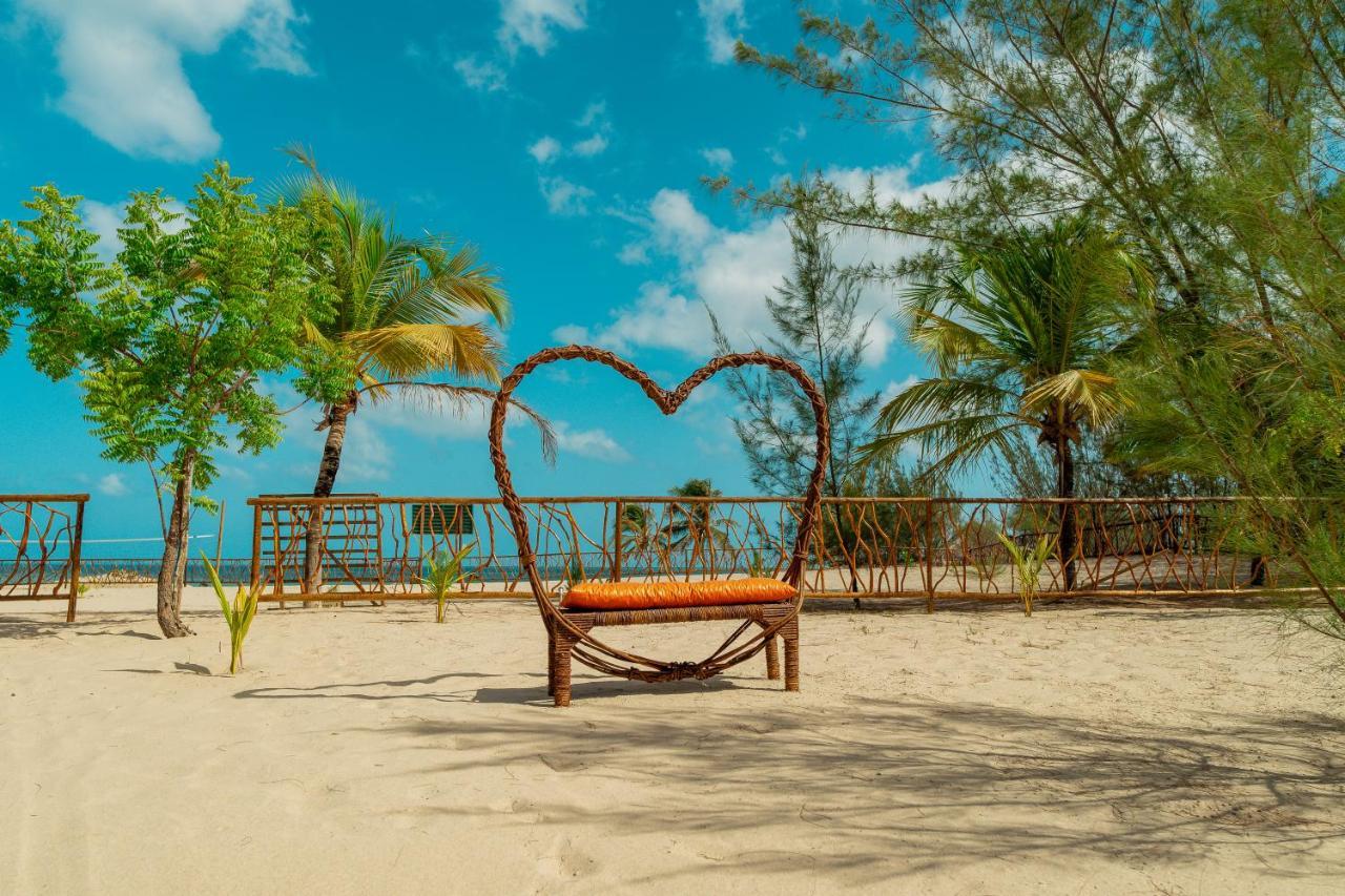 Camozen Resort & Spa Camocim Bagian luar foto
