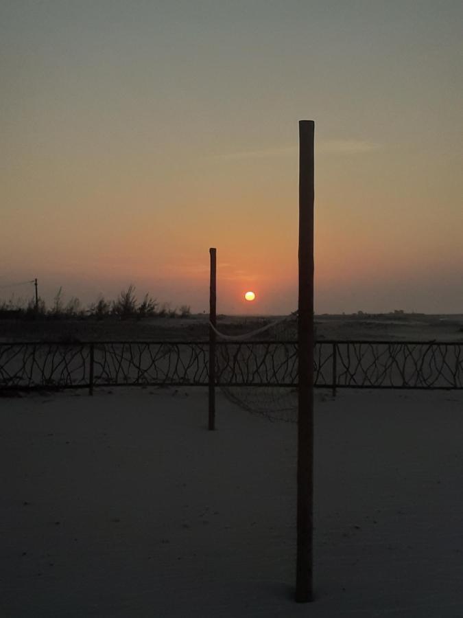 Camozen Resort & Spa Camocim Bagian luar foto