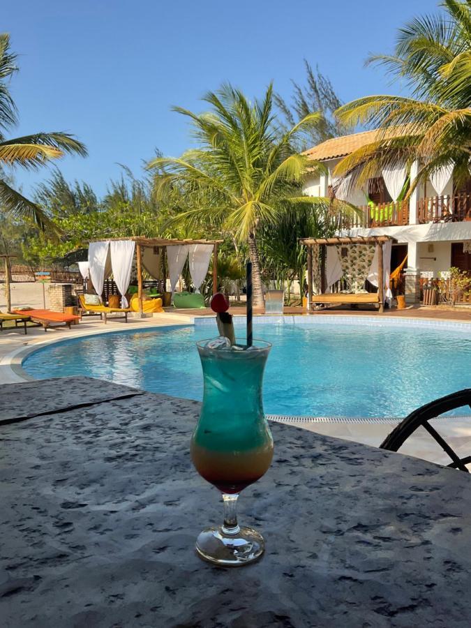 Camozen Resort & Spa Camocim Bagian luar foto