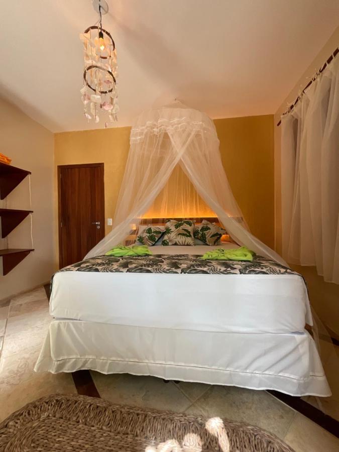 Camozen Resort & Spa Camocim Bagian luar foto