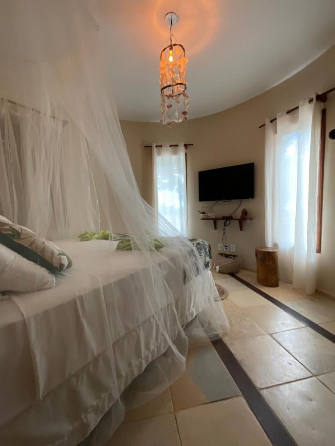 Camozen Resort & Spa Camocim Bagian luar foto