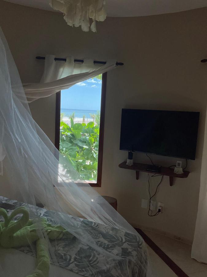 Camozen Resort & Spa Camocim Bagian luar foto