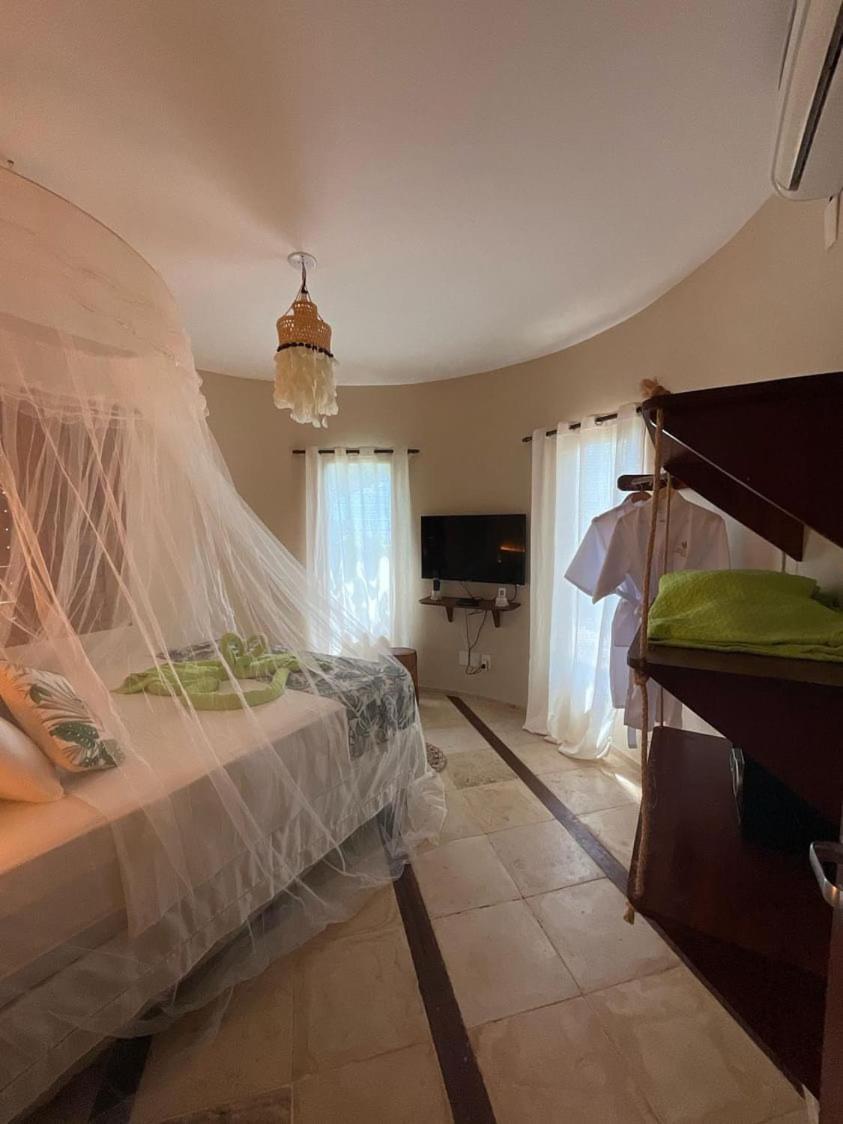 Camozen Resort & Spa Camocim Bagian luar foto